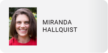 Miranda Hallquist