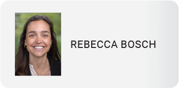 Rebecca Bosch