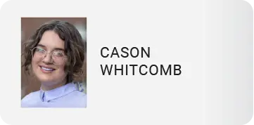 Cason Whitcomb